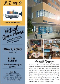 Virtual Open House